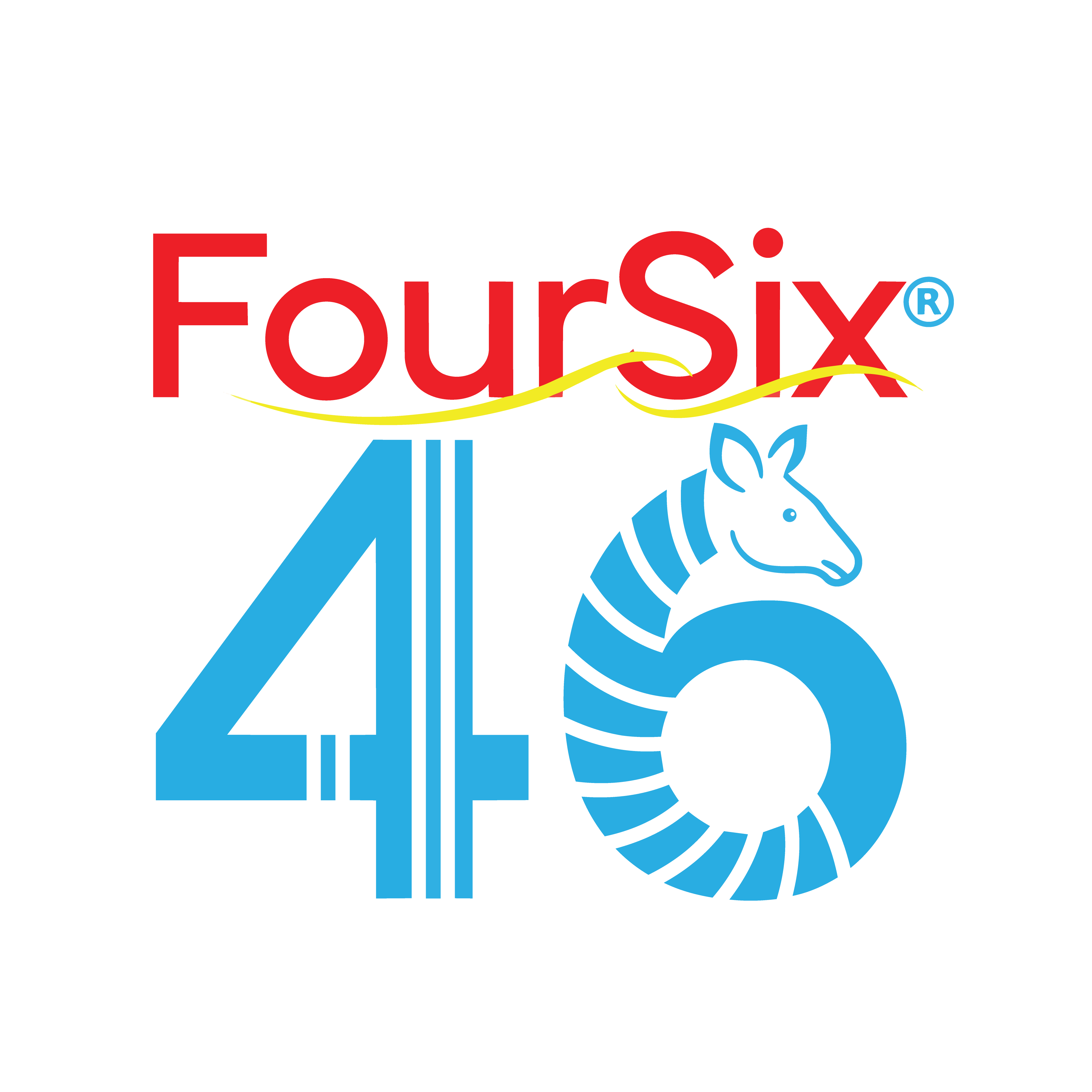 FourSix46 Logo
